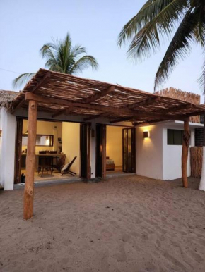 Exclusiva Casita frente al mar